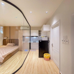 1 Phòng ngủ - Ban công - Trường Sa - Gần Quận 1