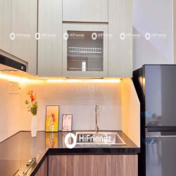 CĂN HỘ CAO CẤP_NGAY NGÃ TƯ BẢY HIỀN_BAN CÔNG THOÁNG_FULL NỘI THẤT MỚI