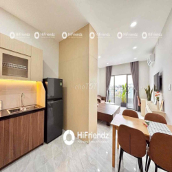 CĂN HỘ CAO CẤP_NGAY NGÃ TƯ BẢY HIỀN_BAN CÔNG THOÁNG_FULL NỘI THẤT MỚI