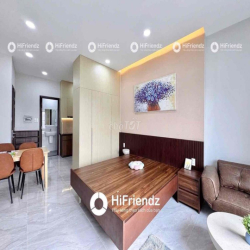 CĂN HỘ CAO CẤP_NGAY NGÃ TƯ BẢY HIỀN_BAN CÔNG THOÁNG_FULL NỘI THẤT MỚI