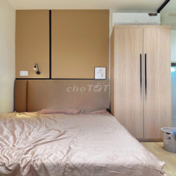 1 Phòng ngủ - Ban công - Trường Sa - Gần Quận 1