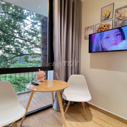 1 Phòng ngủ - Ban công - Trường Sa - Gần Quận 1