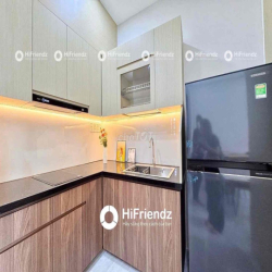 CĂN HỘ CAO CẤP_NGAY NGÃ TƯ BẢY HIỀN_BAN CÔNG THOÁNG_FULL NỘI THẤT MỚI