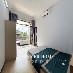 CHO THUÊ CĂN HỘ 2 PHÒNG NGỦ 1 PHÒNG KHÁCH BANCOL - NGAY LÊ VĂN SỸ