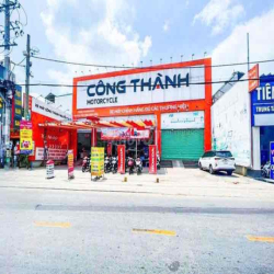 Mặt tiền VIP đường Nguyễn Thị Tú