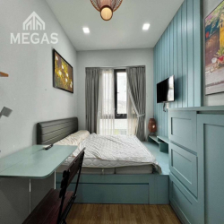CHO THUÊ CĂN HỘ FULL NỘI THẤT GIÁ RẺ CỬA SỔ TRỜI GẦN CHỢ BẾN THÀNH