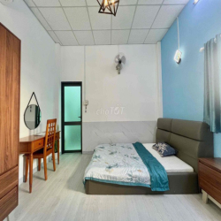 CHO THUÊ PHÒNG STUDIO CỬA SỔ NGAY TRUNG TÂM QUẬN 1 GIÁ GIẢM MỚI NHẤT