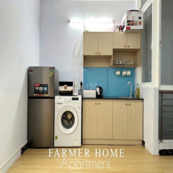 CHO THUÊ CĂN HỘ 2 PHÒNG NGỦ 1 PHÒNG KHÁCH BANCOL - NGAY LÊ VĂN SỸ