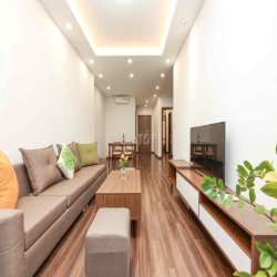 Cho thuê căn hộ full đồ 02 ngủ 120m2 ngõ 11 Tây Hồ