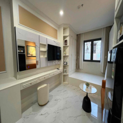 Cho Thuê Căn Hộ 1PN - Cửa sổ Full nội thất - Quận 10, Gần Vạn Hạnh