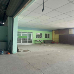 cho thuê nhà và kho, ngay ngã tư TL2 vs Hồ Văn Tắng, 13tr/tháng.