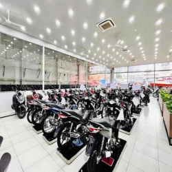 Mặt tiền VIP đường Nguyễn Thị Tú