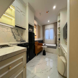 Cho Thuê Căn Hộ 1PN - Cửa sổ Full nội thất - Quận 10, Gần Vạn Hạnh