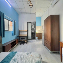 CHO THUÊ PHÒNG STUDIO CỬA SỔ NGAY TRUNG TÂM QUẬN 1 GIÁ GIẢM MỚI NHẤT