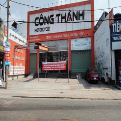 Mặt tiền VIP đường Nguyễn Thị Tú