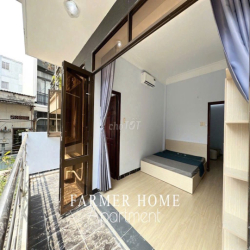 CHO THUÊ CĂN HỘ 2 PHÒNG NGỦ 1 PHÒNG KHÁCH BANCOL - NGAY LÊ VĂN SỸ