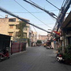 cho thuê nhà nguyên căn mặt tiền hẻm 95 Lê Văn Lương, Tân Kiểng, Q7