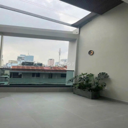 Cho thuê gấp nhà HXT 496/6A Dương Quảng Hàm, Phường 6, Quận Gò Vấp 