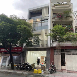 Cho thuê gấp nhà HXT 496/6A Dương Quảng Hàm, Phường 6, Quận Gò Vấp 