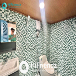 KHAI TRƯƠNG CĂN HỘ DỊCH VỤ MỚI XÂY - FULL NỘI THẤT - GẦN ĐẠI HỌC HUIT