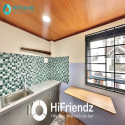 KHAI TRƯƠNG CĂN HỘ DỊCH VỤ MỚI XÂY - FULL NỘI THẤT - GẦN ĐẠI HỌC HUIT