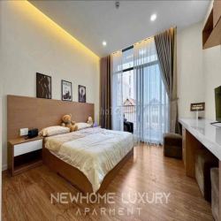 CHO THUÊ CĂN HỘ DỊCH VỤ, BAN CÔNG FULL NỘI THẤT 🔥