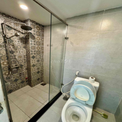 🏠Căn Hộ Studio - Phong Cách Nhật Bản - Ban Công Lớn - Full Nội Thất