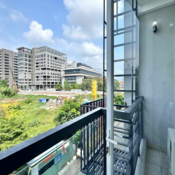 Căn Hộ mới xây đi bộ qua Đại Học Ngân Hàng chỉ 10m