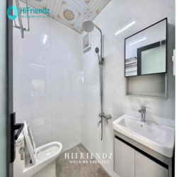 Phòng mới 1pn , Thang Máy ,kế Đh Văn Hiến , Nội Thất Mới