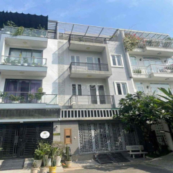 CHO THUÊ NHÀ PHỐ JAMONA CITY Q7, 4PN 5WC FULL NT 30 TRIỆU/ THÁNG