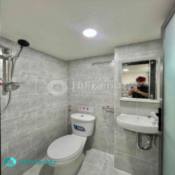 CHDV mini có gác ngay gần KCX, UFM giá rẻ tại đường Lâm Văn Bền