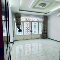 NHÀ MỚI ĐẸP, 1 TRỆT 2 LẦU, 3P. NGỦ 3WC ở và đi làm OK