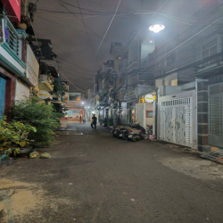 CHO THUÊ NHÀ NGUYÊN CĂN - HUỲNH VĂN BÁNH - PN - 3 TẦNG 4PN - KD TỰ DO