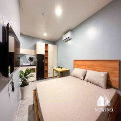 Hệ thống cho thuê studio/1pn/2pn Full Nội thất ở Trung tâm Quận 4