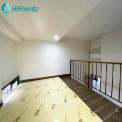CHDV mini có gác ngay gần KCX, UFM giá rẻ tại đường Lâm Văn Bền