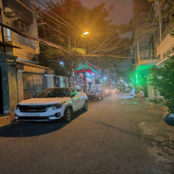 CHO THUÊ NHÀ NGUYÊN CĂN - HUỲNH VĂN BÁNH - PN - 3 TẦNG 4PN - KD TỰ DO