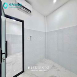 Phòng mới 1pn , Thang Máy ,kế Đh Văn Hiến , Nội Thất Mới