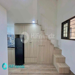 CHDV mini có gác ngay gần KCX, UFM giá rẻ tại đường Lâm Văn Bền
