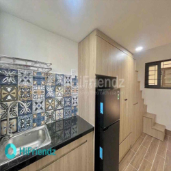 CHDV mini có gác ngay gần KCX, UFM giá rẻ tại đường Lâm Văn Bền