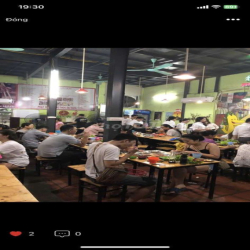 Cho thuê mặt bằng kinh doanh Nguyễn chí Thanh diện tích 280 m 