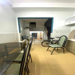 🌈 CHO THUÊ NHÀ CMT8 Q.3 – 3 TẦNG • 4PN – GIÁ 17TR/THÁNG