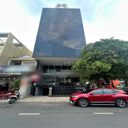 BUILDING KHU THẠCH LAM - 8 x 22 - 6 TẦNG TRỐNG SUỐT - TM - PCCC