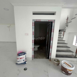 BUILDING KHU THẠCH LAM - 8 x 22 - 6 TẦNG TRỐNG SUỐT - TM - PCCC