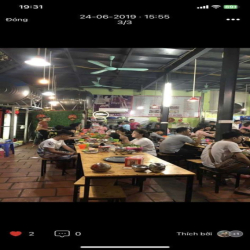 Cho thuê mặt bằng kinh doanh Nguyễn chí Thanh diện tích 280 m 