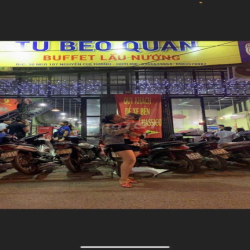 Cho thuê mặt bằng kinh doanh Nguyễn chí Thanh diện tích 280 m 