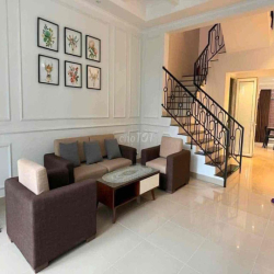 CHO THUÊ NHÀ ĐẸP 4PN KHU EURO VILLA