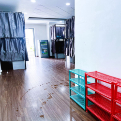 Kí túc xá chi phí TRỌN GÓI full nội thất RẺ-ĐẸP-CAO CẤP