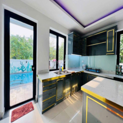 CHO THUÊ BIỆT THỰ LÊ THỊ KÍNH, KDC LÀNG ĐẠI HỌC A, NHÀ BÈ