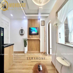 💥Căn hộ 1PN - Full nội thất - thang máy, nhà mặt tiền Phan Xích Long