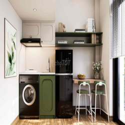 🌼 Toà căn hộ Duplex xây mới 100%, Full nội thất tại Bình Thạnh